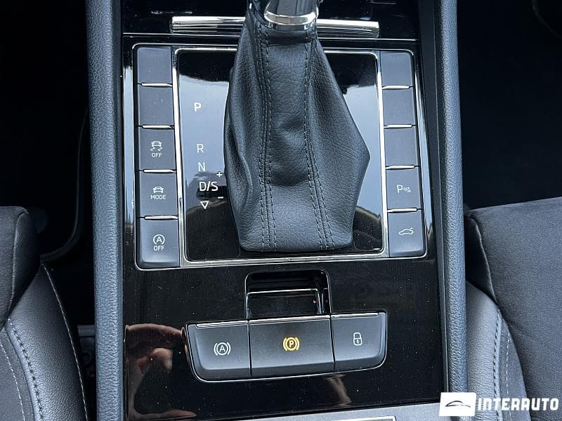 Skoda Superb 2017 — Миниатюра 14