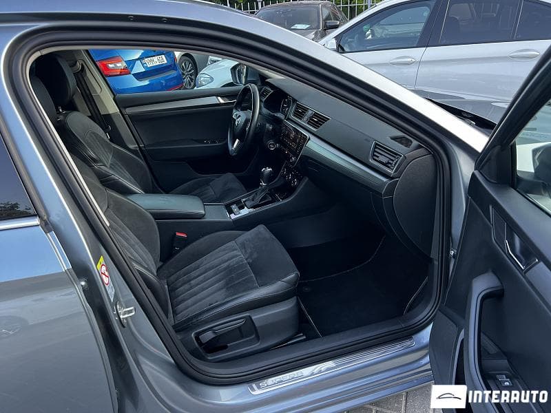 Skoda Superb 2017 — Миниатюра 7