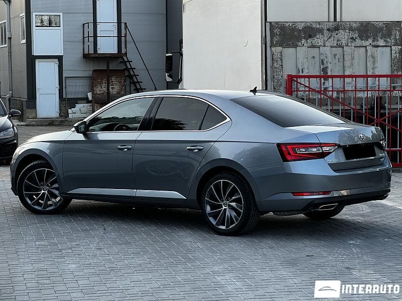 Skoda Superb 2017 — Миниатюра 2