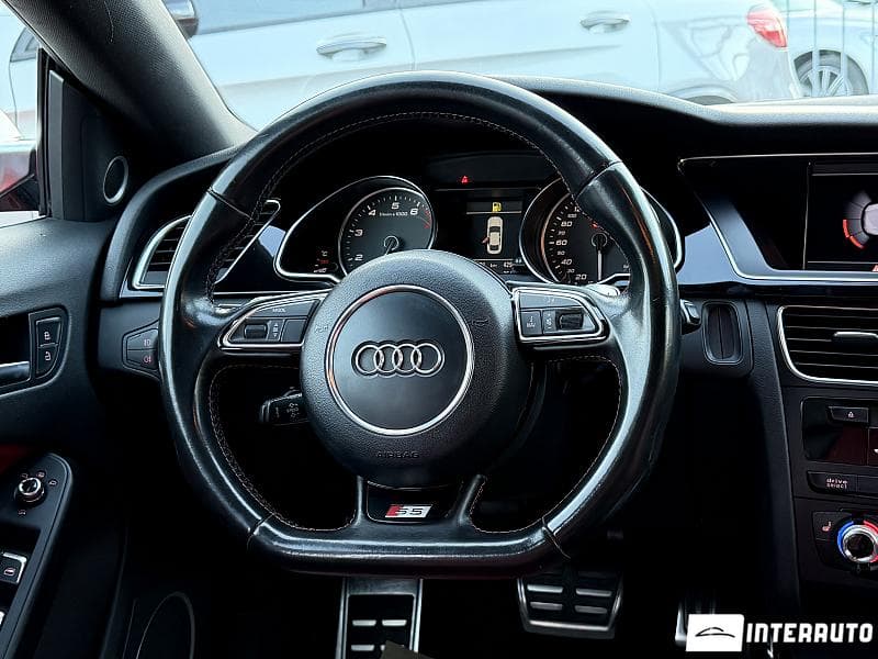 2012 Audi S5 — Miniatură 12