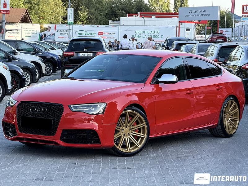 2012 Audi S5 — Miniatură 3