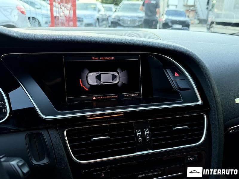 2012 Audi S5 — Miniatură 13