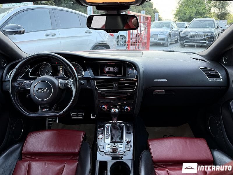 2012 Audi S5 — Miniatură 9