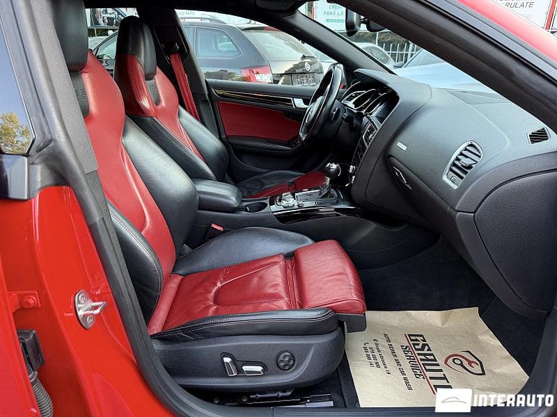 2012 Audi S5 — Miniatură 6