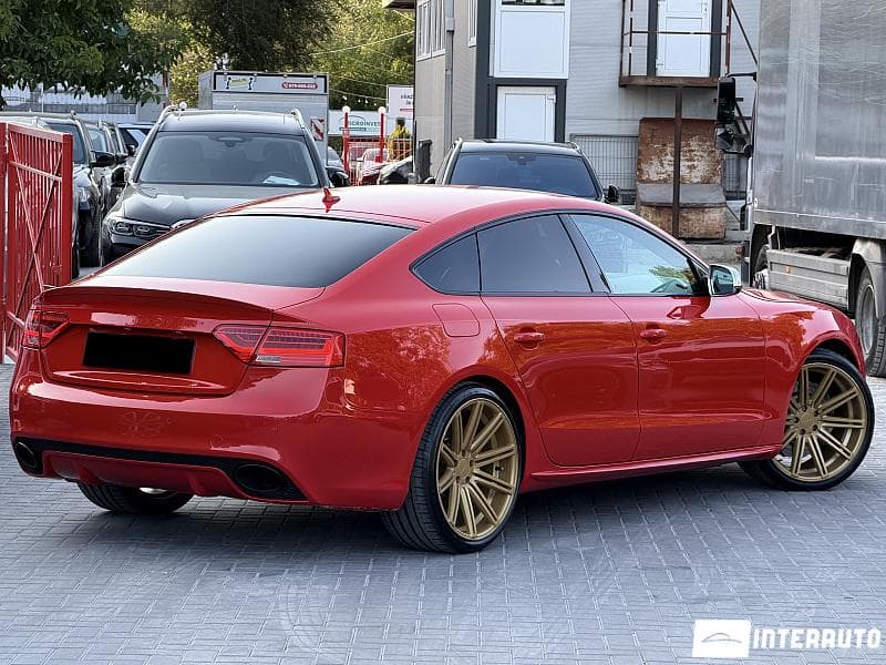 2012 Audi S5 — Miniatură 2