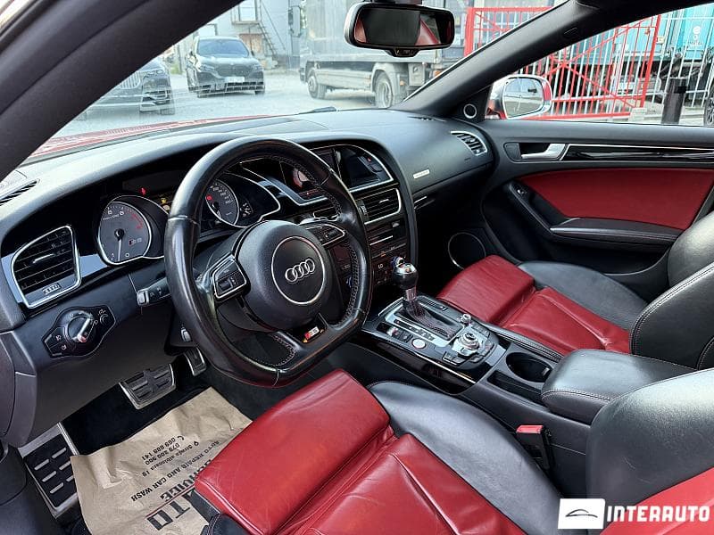 2012 Audi S5 — Miniatură 5