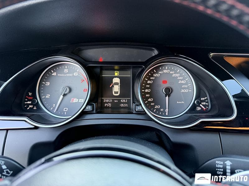2012 Audi S5 — Miniatură 11