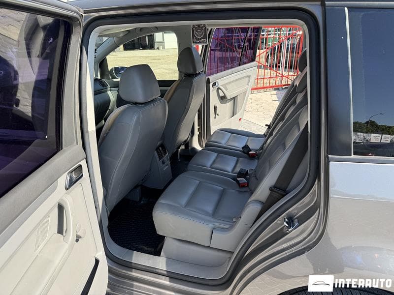Volkswagen Touran 2006 — Миниатюра 12