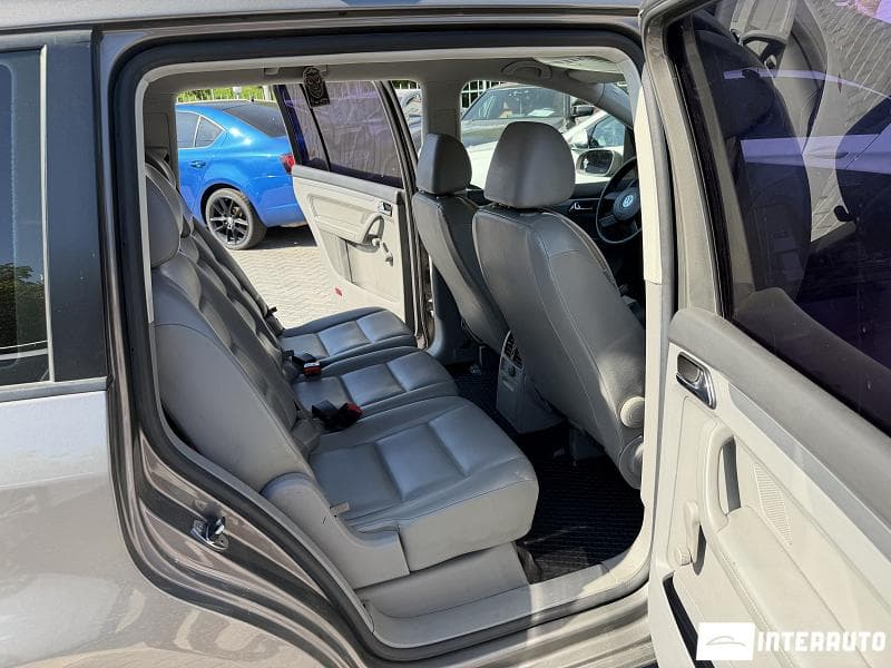 Volkswagen Touran 2006 — Миниатюра 13
