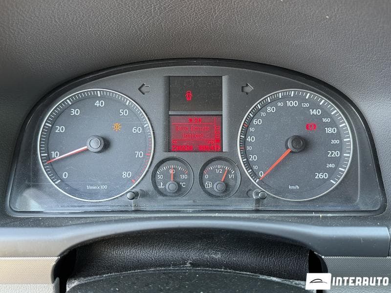 Volkswagen Touran 2006 — Миниатюра 8