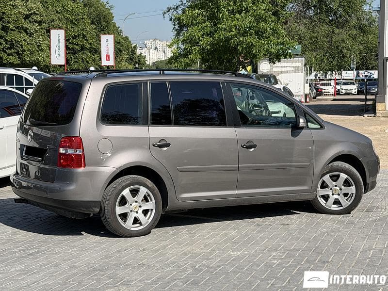 Volkswagen Touran 2006 — Миниатюра 2