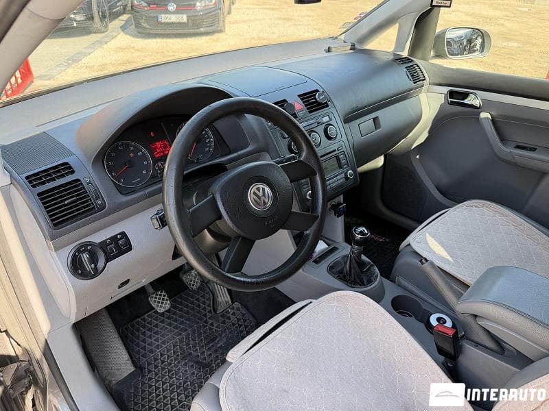 Volkswagen Touran 2006 — Миниатюра 6