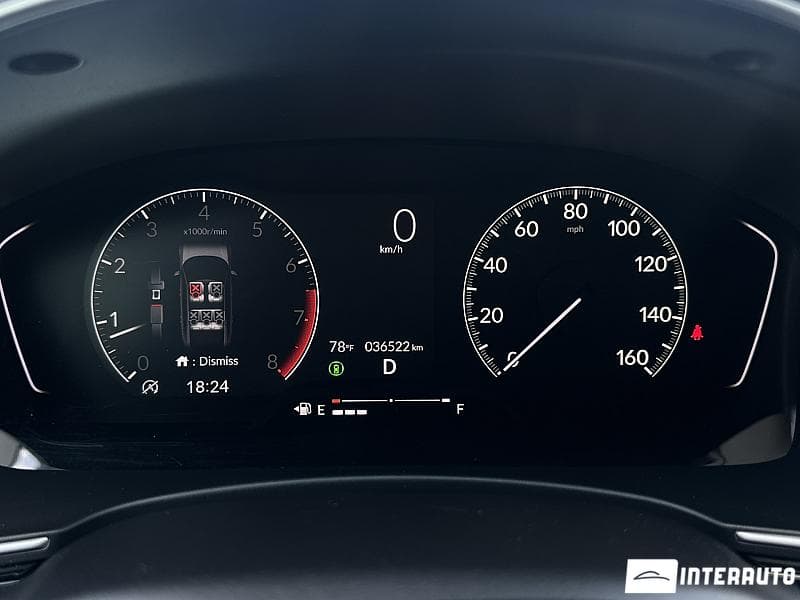 Honda Civic 2023 — Миниатюра 8