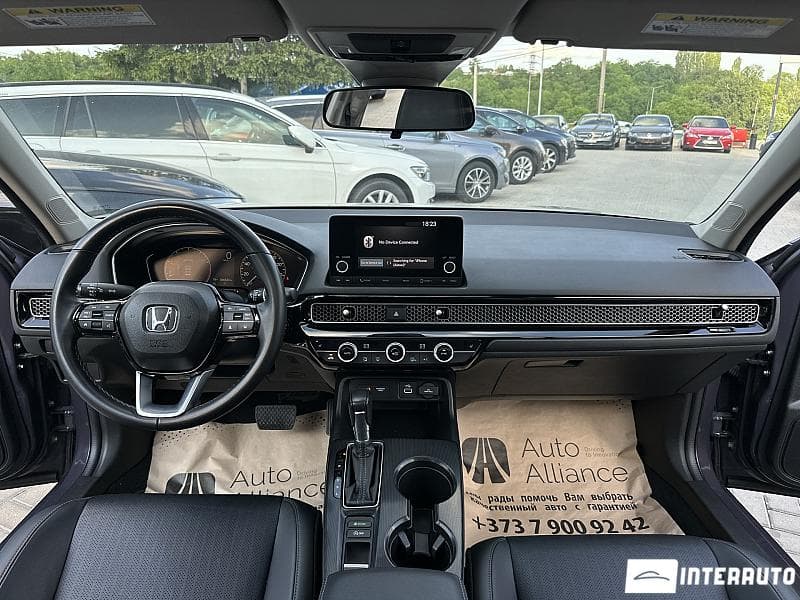 Honda Civic 2023 — Миниатюра 6