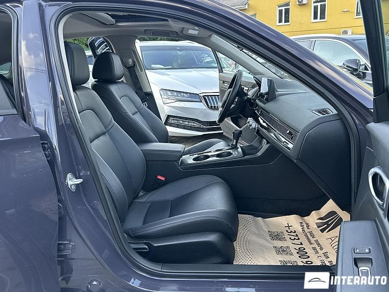 Honda Civic 2023 — Миниатюра 15