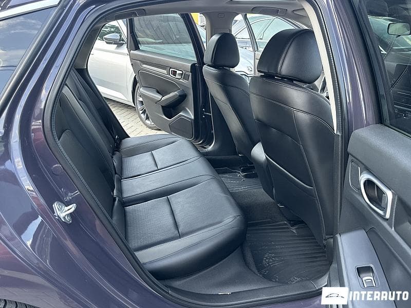 Honda Civic 2023 — Миниатюра 14