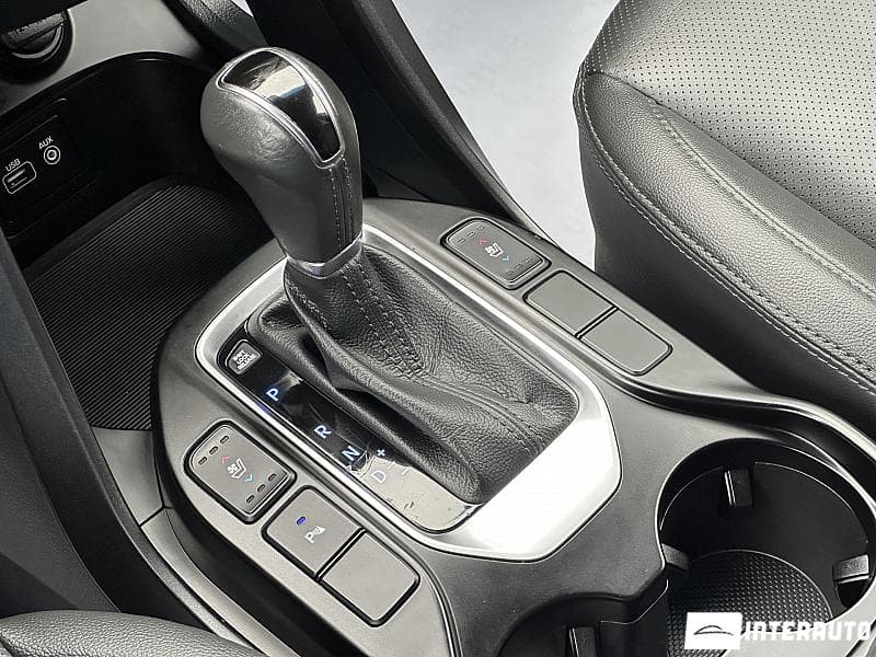 2018 Hyundai Santa Fe — Miniatură 12