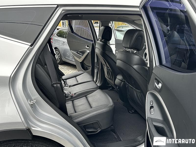 2018 Hyundai Santa Fe — Miniatură 14