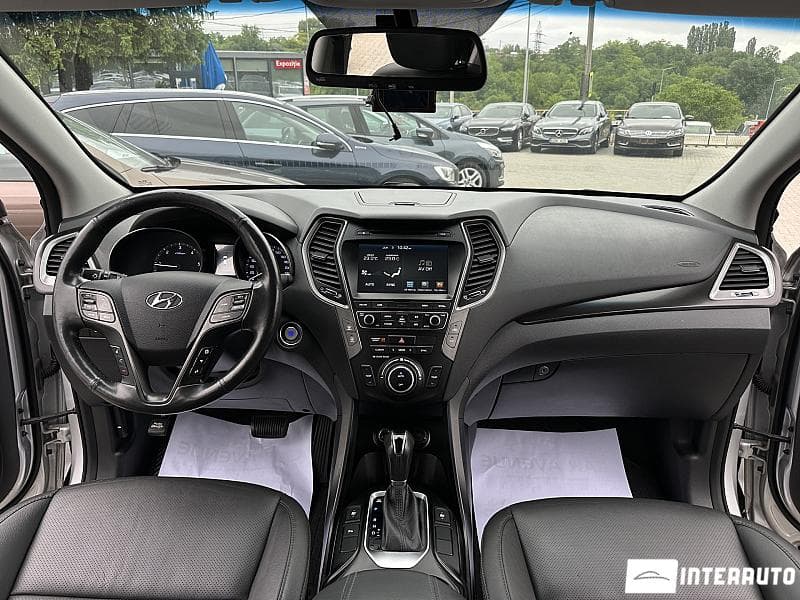 2018 Hyundai Santa Fe — Miniatură 6