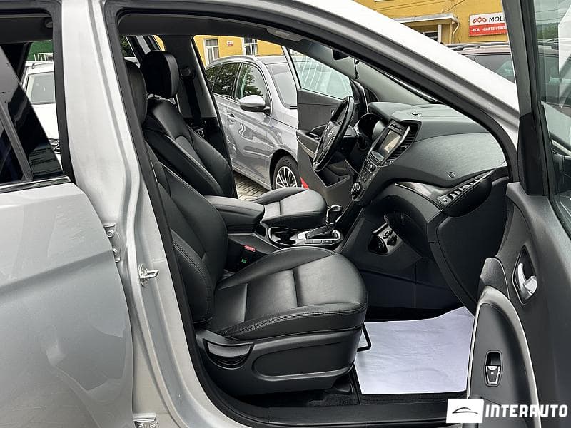 2018 Hyundai Santa Fe — Miniatură 15