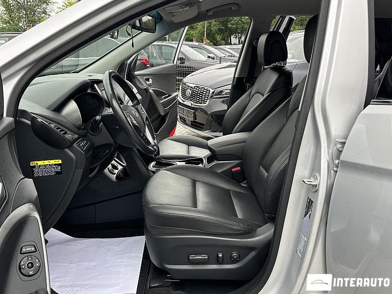 2018 Hyundai Santa Fe — Miniatură 5