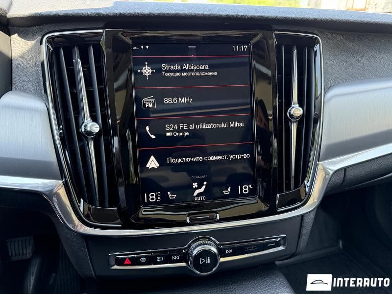 Volvo V 90 2018 — Миниатюра 8