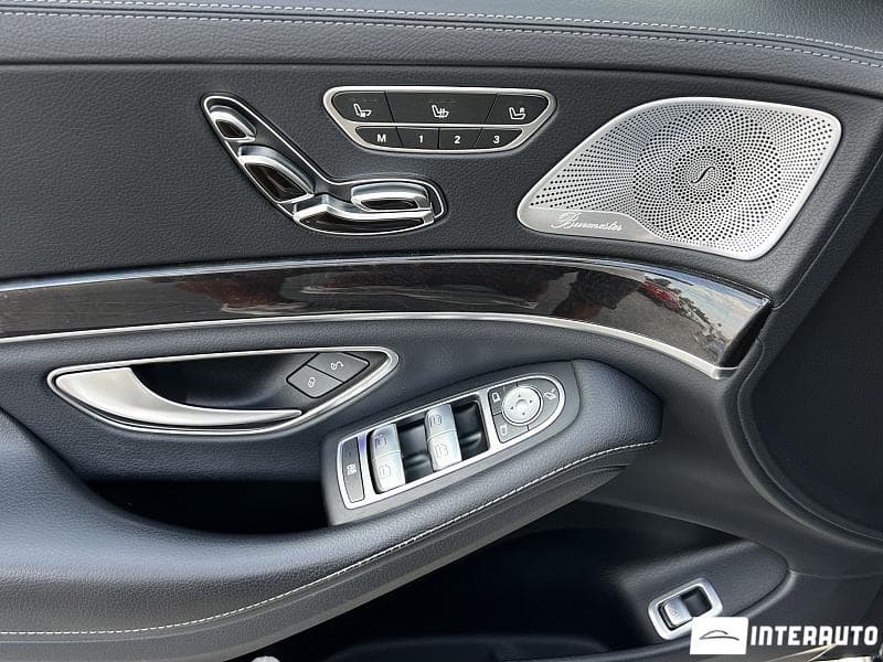 Mercedes S 400 2016 — Миниатюра 18