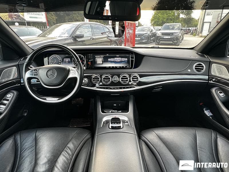 Mercedes S 400 2016 — Миниатюра 11