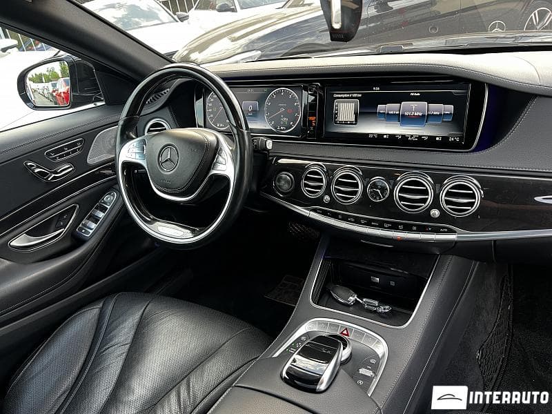 Mercedes S 400 2016 — Миниатюра 6
