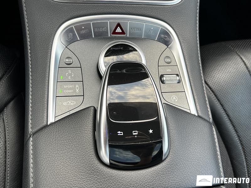 Mercedes S 400 2016 — Миниатюра 17