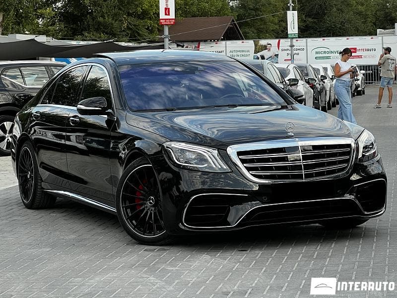 Mercedes S 400 2016 — Миниатюра 3