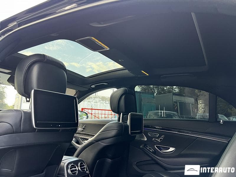 Mercedes S 400 2016 — Миниатюра 10
