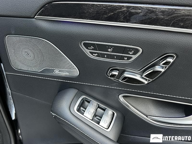 Mercedes S 400 2016 — Миниатюра 19