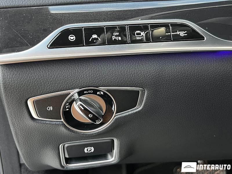 Mercedes S 400 2016 — Миниатюра 13