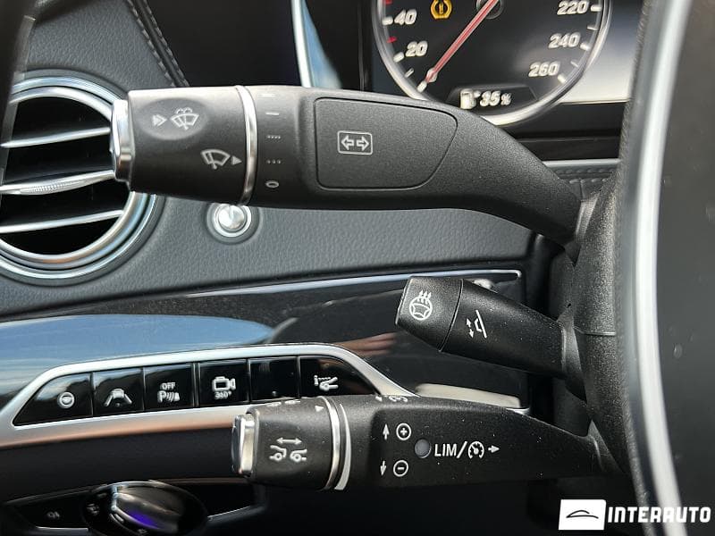 Mercedes S 400 2016 — Миниатюра 12