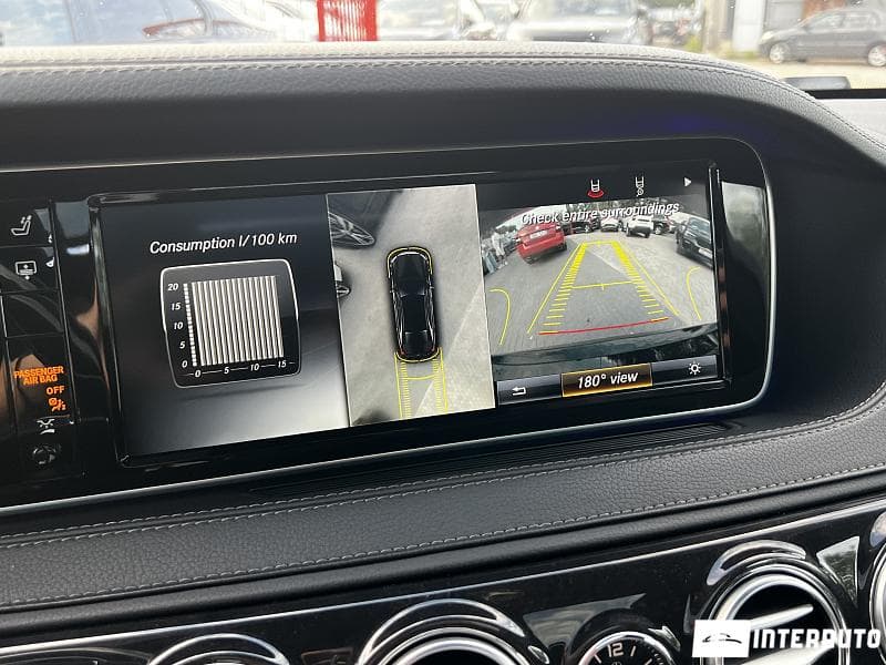 Mercedes S 400 2016 — Миниатюра 15