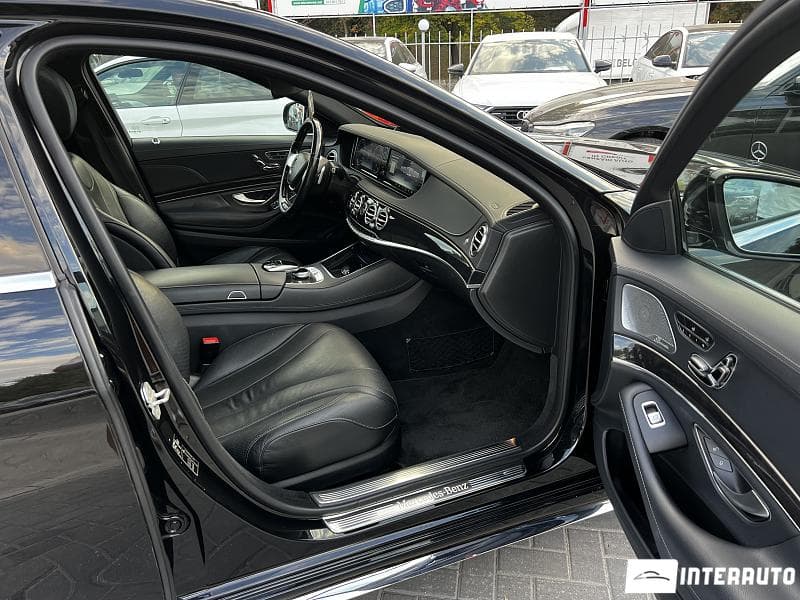 Mercedes S 400 2016 — Миниатюра 7