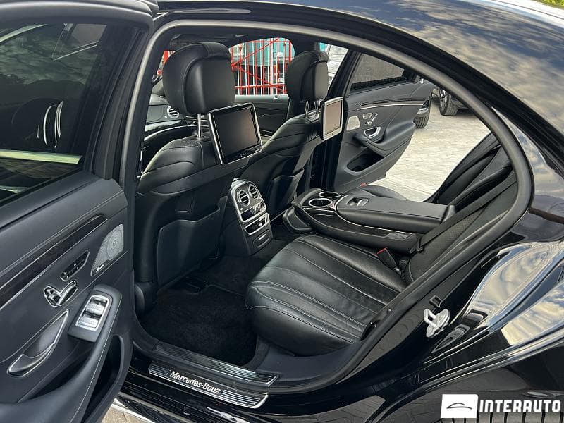 Mercedes S 400 2016 — Миниатюра 8