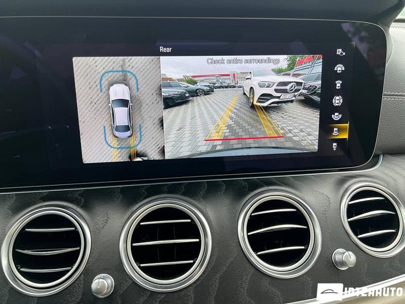 Mercedes E 300de 2021 — Миниатюра 19