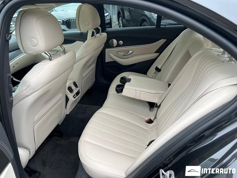 Mercedes E 300de 2021 — Миниатюра 24