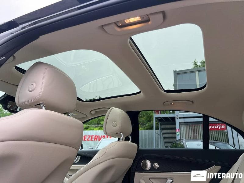 Mercedes E 300de 2021 — Миниатюра 22