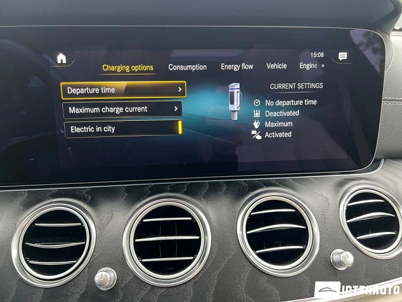 Mercedes E 300de 2021 — Миниатюра 17
