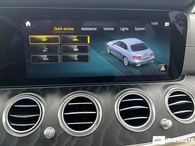 Mercedes E 300de 2021 — Миниатюра 15