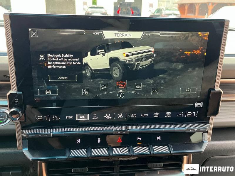 2024 Hummer EV — Miniatură 17