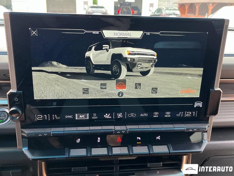 2024 Hummer EV — Miniatură 18