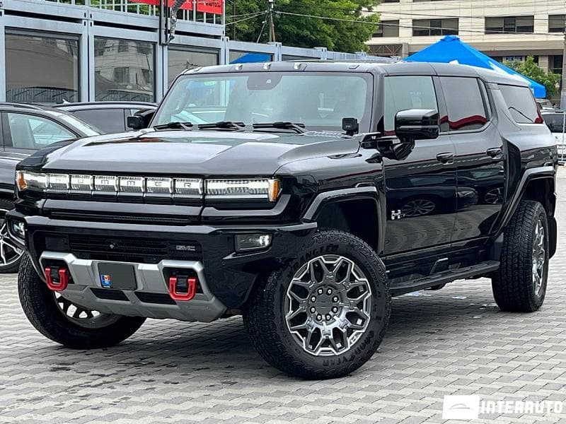 2024 Hummer EV — Miniatură 3