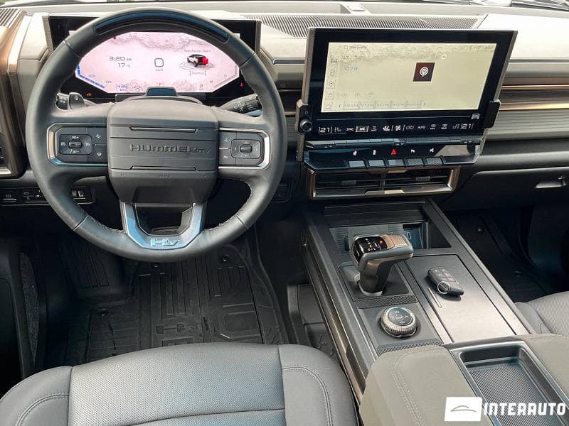 2024 Hummer EV — Miniatură 11