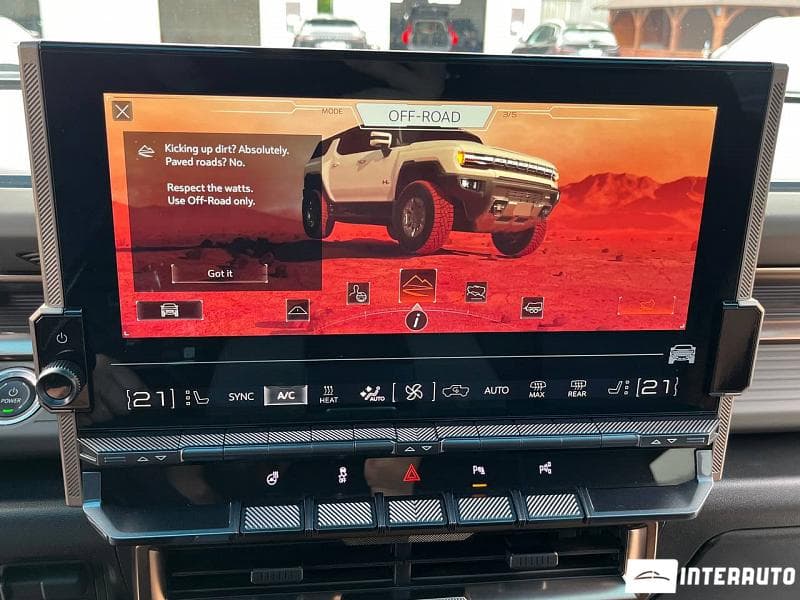 2024 Hummer EV — Miniatură 19