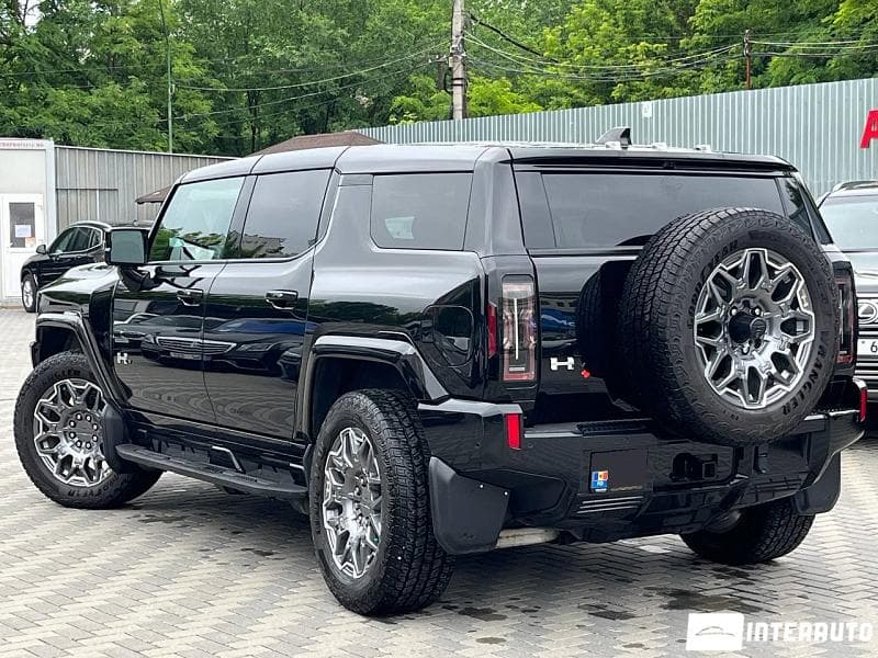 2024 Hummer EV — Miniatură 2