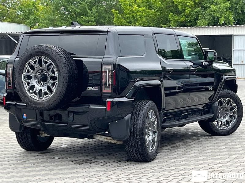 2024 Hummer EV — Miniatură 4